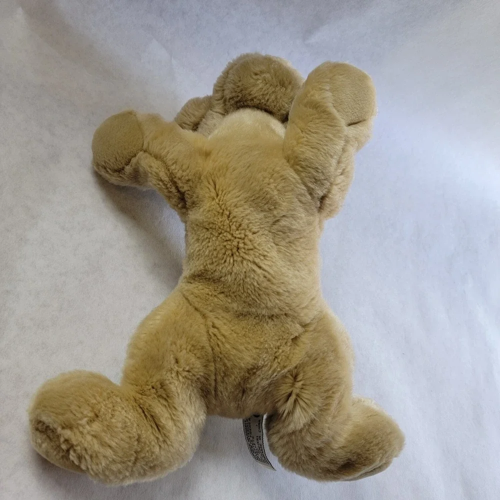 Aurora Golden Retriever Lab Puppy Plush Realistic Dog Soft Stuffed Animal - Picture 12 of 16